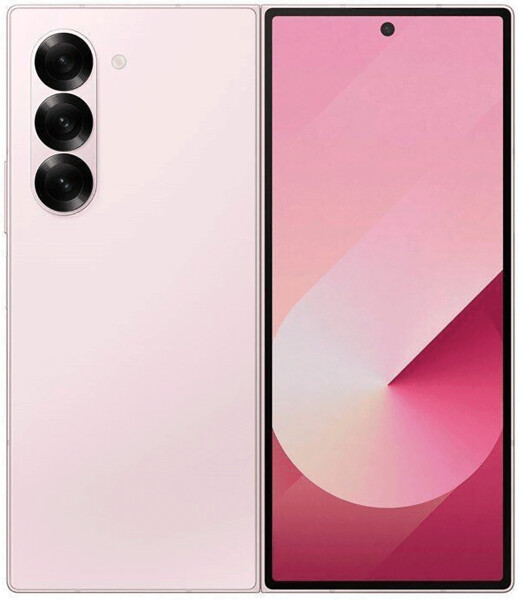 Samsung Galaxy Z Fold6 512GB Pink, Bild 7