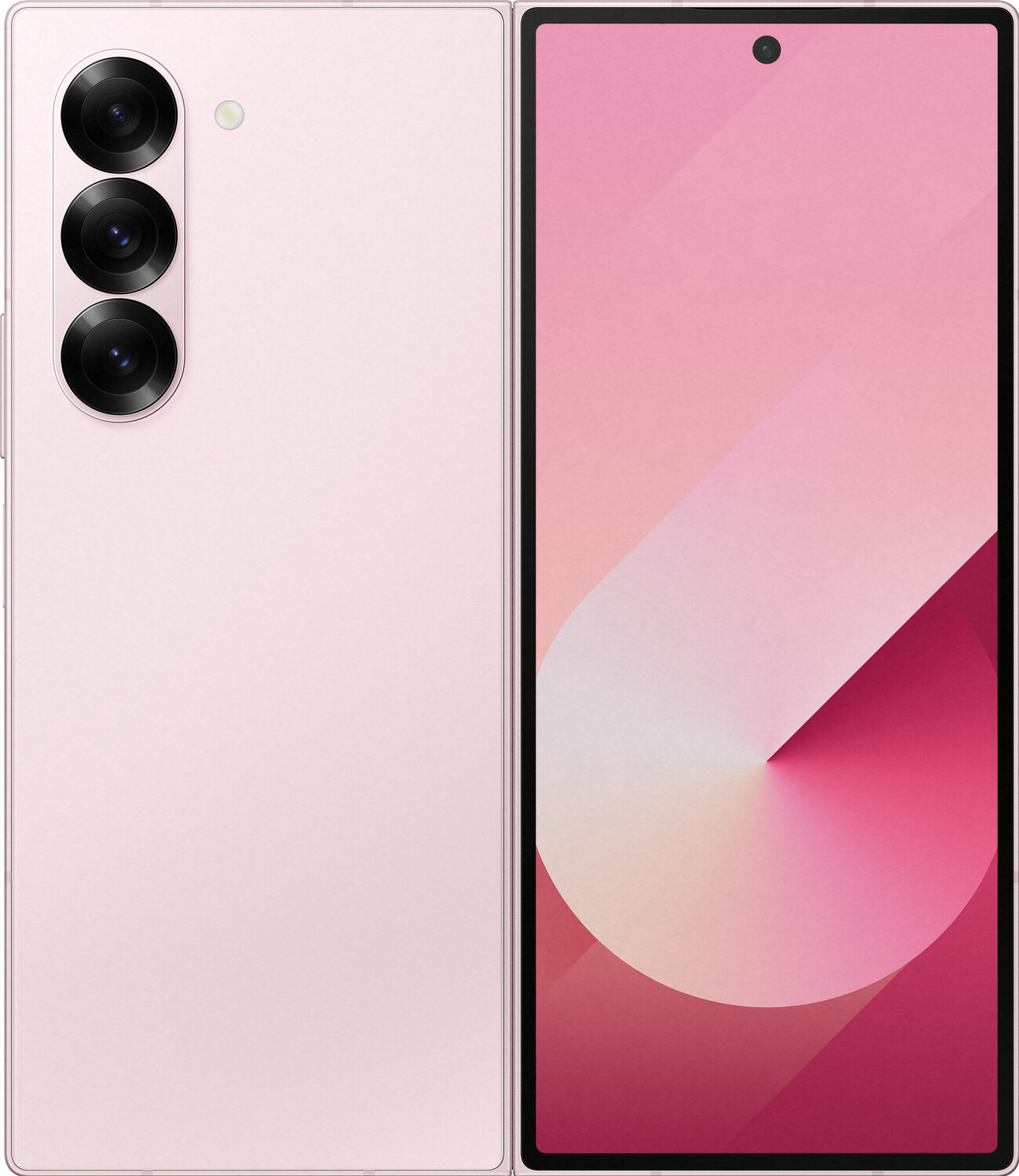 Samsung Galaxy Z Fold6 512 Go rose