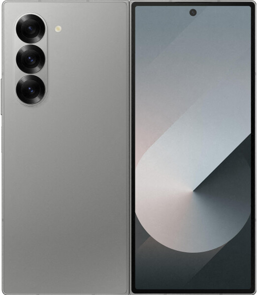 Samsung Galaxy Z Fold6 512GB Silber