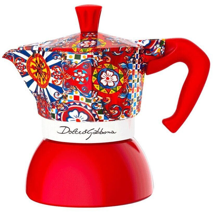 Bialetti Moka Induction 2 DOLCE & GABBANA
