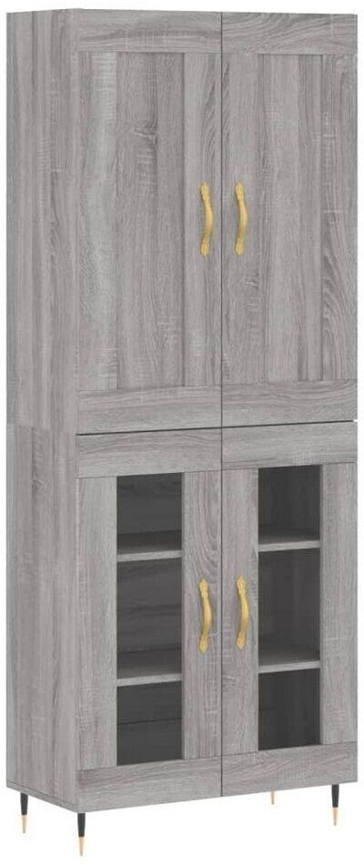 vidaXL Highboard made of wood material 69.5x180cm (3199607)