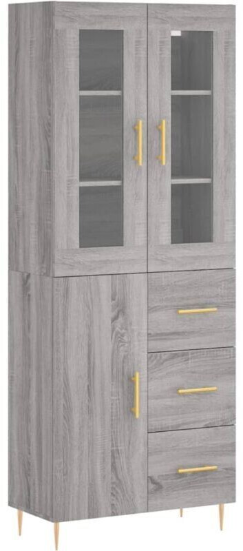 vidaXL Highboard made of wood material 69.5x180cm (3198463)