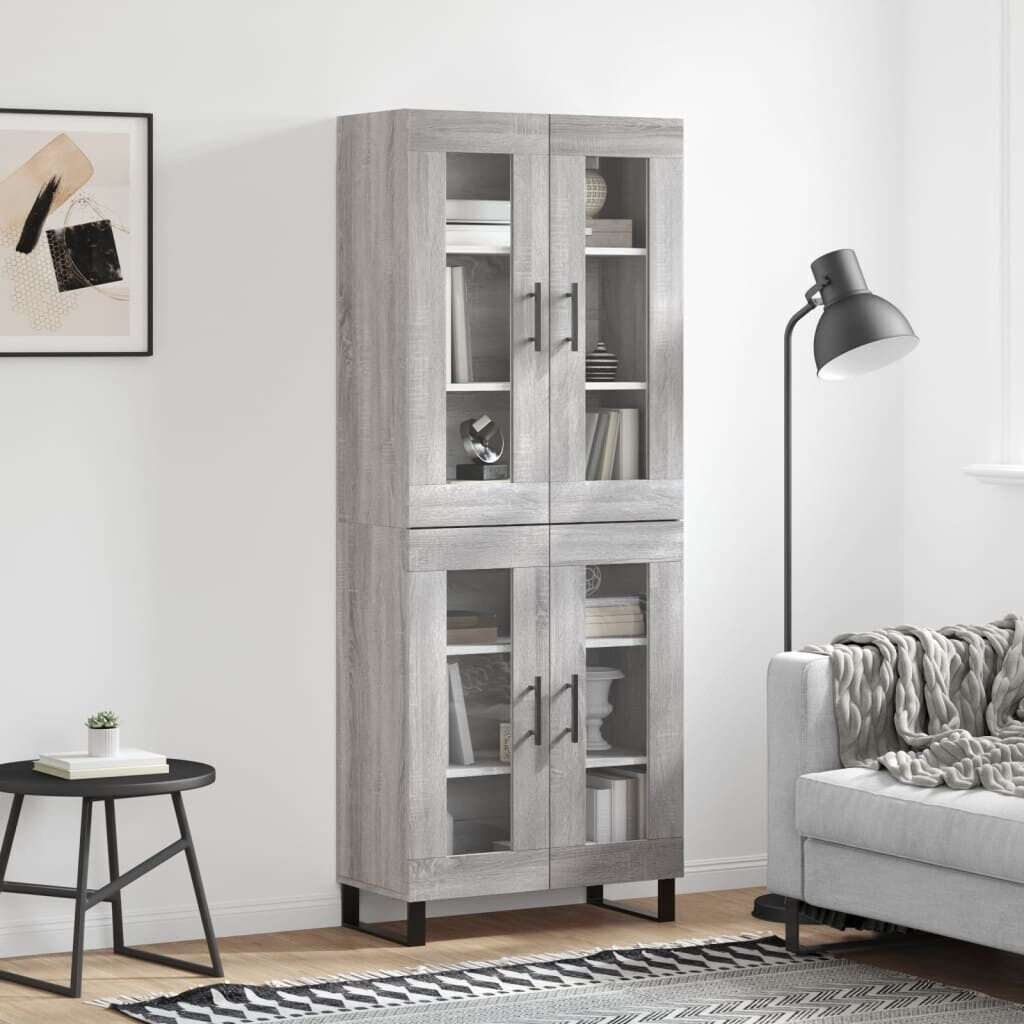 vidaXL Highboard made of wood material 69.5x180cm (3198303)