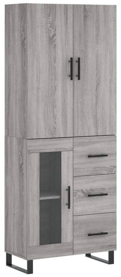 vidaXL Highboard made of wood material 69.5x180cm (3195985)