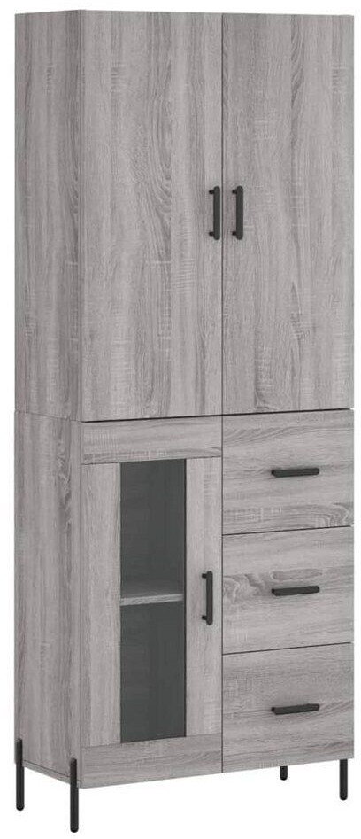 vidaXL Highboard made of wood material 69.5x180cm (3195969)