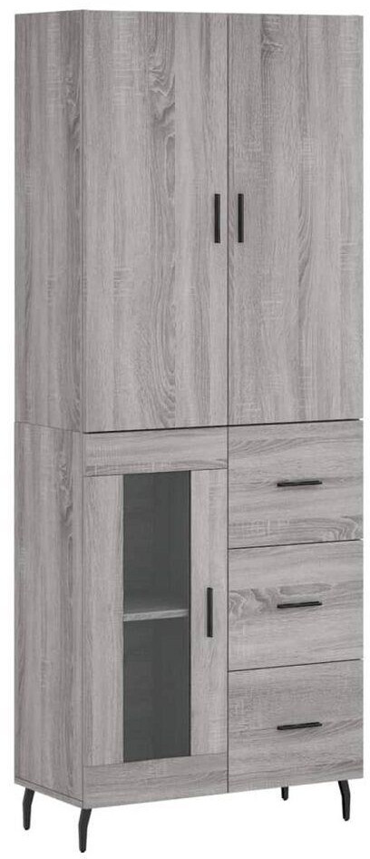 vidaXL Highboard made of wood material 69.5x180cm (3195977)