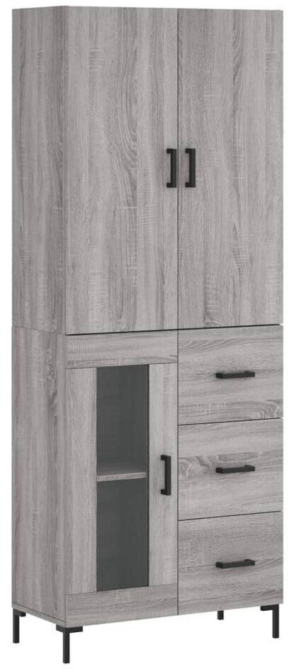 vidaXL Highboard made of wood material 69.5x180cm (3195961)