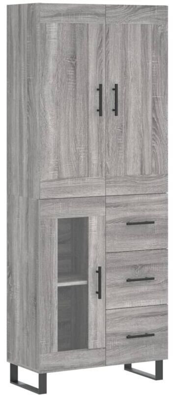 vidaXL Highboard made of wood material 69.5x180cm (3199967)