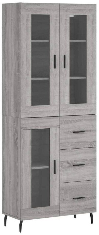 vidaXL Highboard made of wood material 69.5x180cm (3198615)