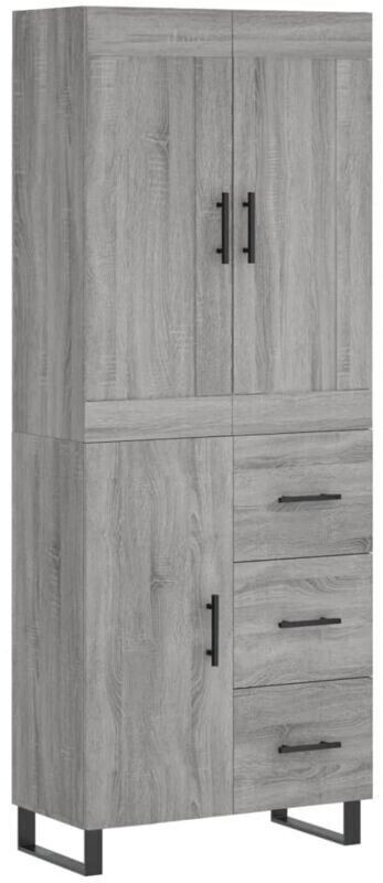 vidaXL Highboard made of wood material 69.5x180cm (3199839)