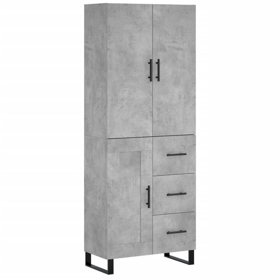 vidaXL Highboard made of wood material 69.5x180cm (3196039)