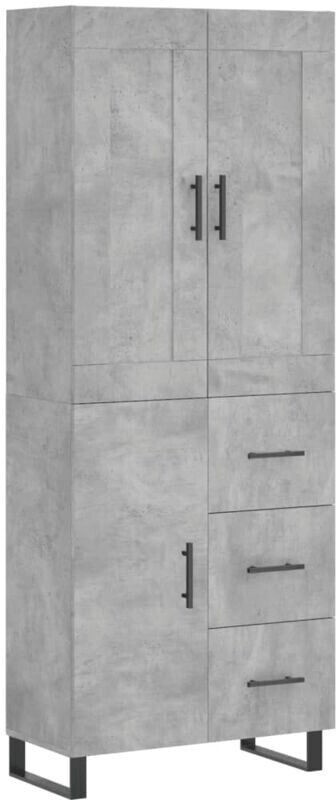 vidaXL Highboard made of wood 69.5x180cm (3199837)