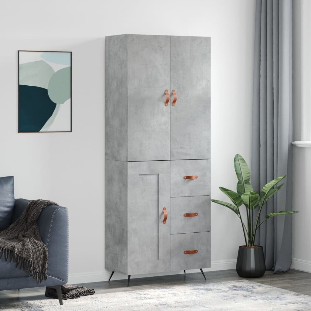 vidaXL Highboard made of wood material 69.5x180cm (3195991)