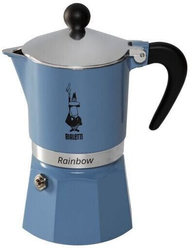 Bialetti Rainbow Primavera 3 blue