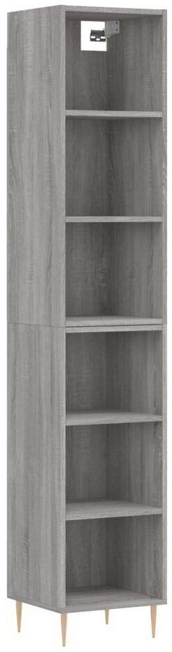vidaXL Highboard made of wood material 34.5x180cm (3189819)