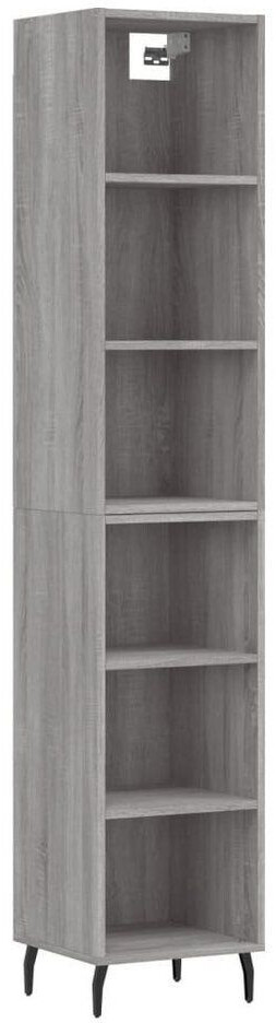 vidaXL Highboard made of wood material 34.5x180cm (3189851)