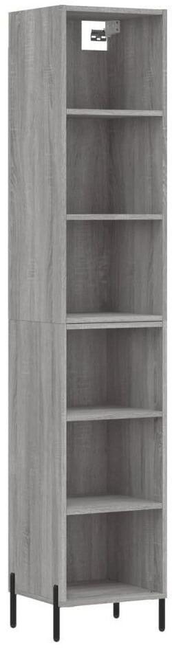 vidaXL Highboard made of wood 34.5x180cm (3189843)