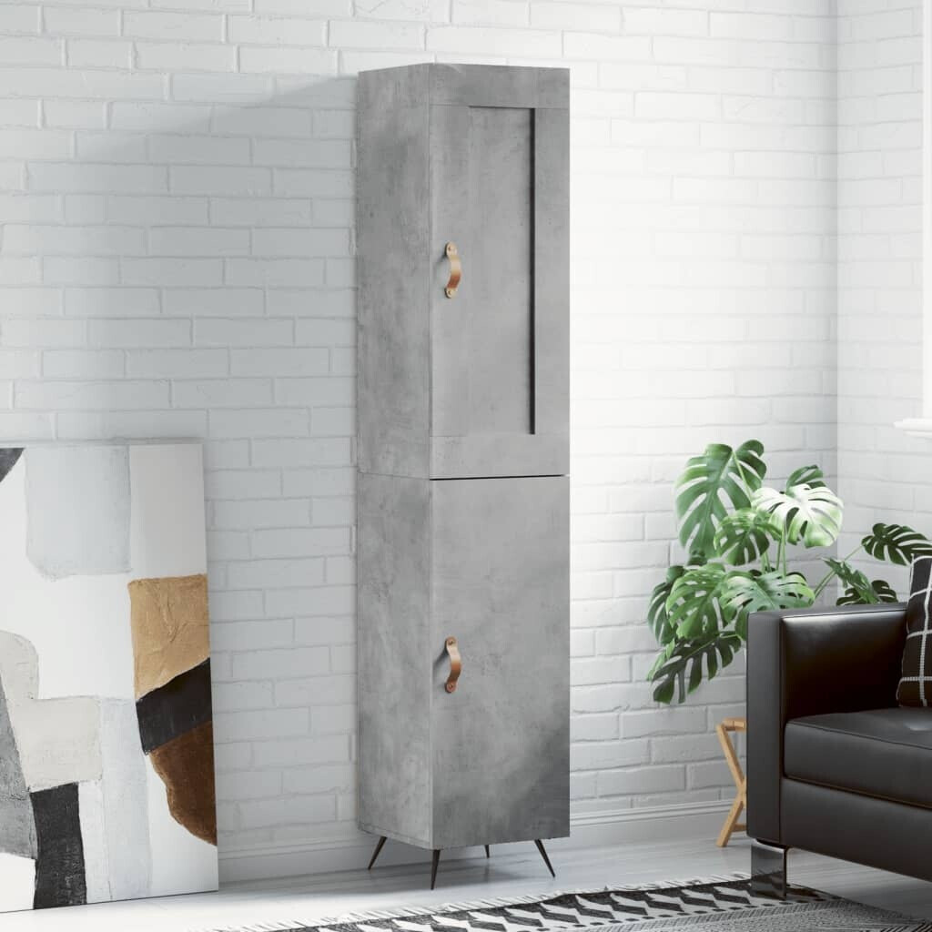 vidaXL Highboard made of wood material 34.5x180cm (3200109)