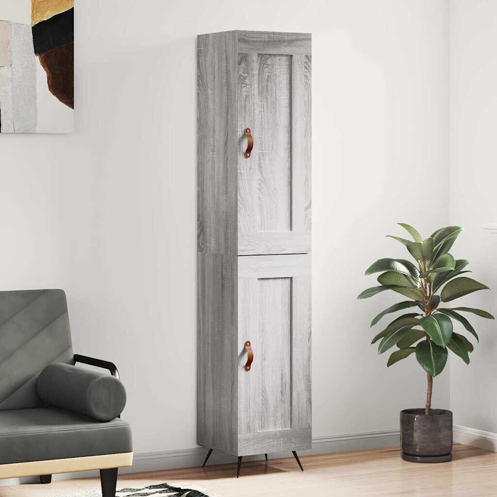 vidaXL Highboard made of wood 34.5x180cm (3200431)