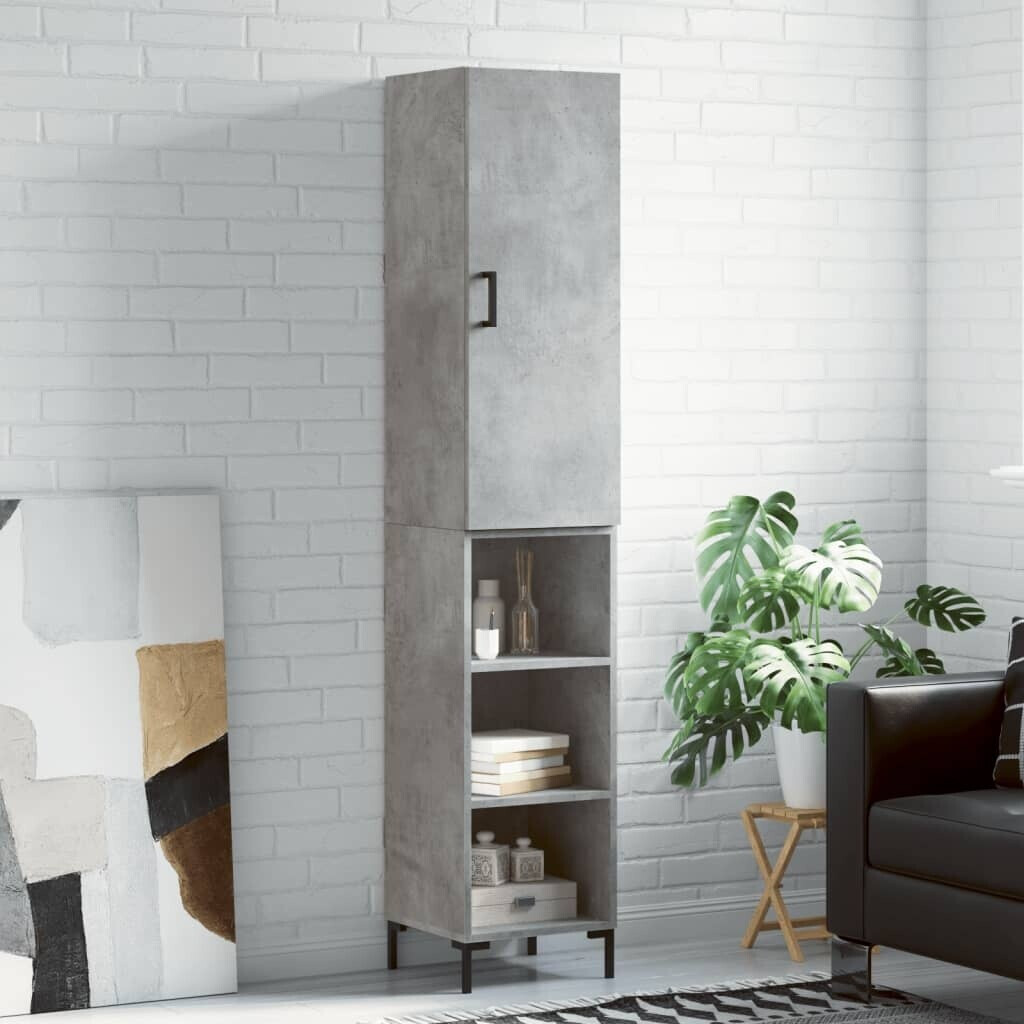 vidaXL Highboard made of wood 34.5x180cm (3198981)