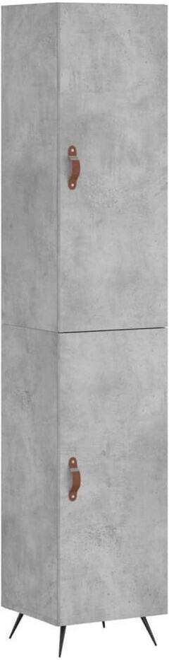 vidaXL Highboard made of wood material 34.5x180cm (3198765)