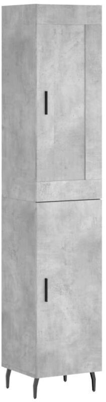 vidaXL Highboard made of wood material 34.5x180cm (3200149)