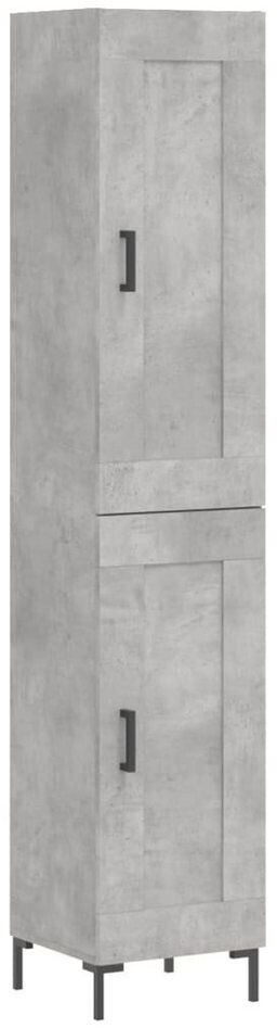 vidaXL Highboard made of wood material 34.5x180cm (3200453)