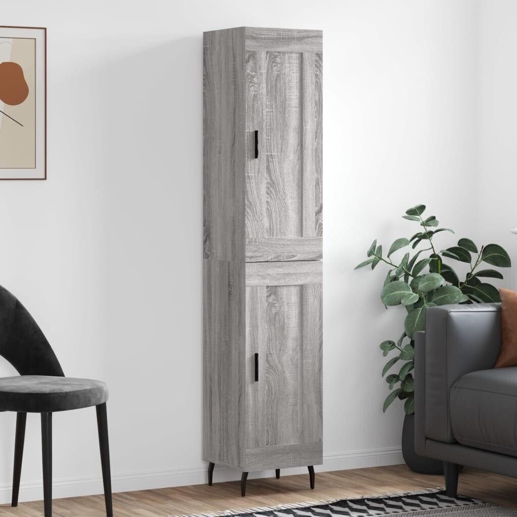 vidaXL Highboard made of wood material 34.5x180cm (3200471)