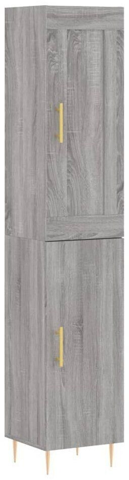 vidaXL Highboard made of wood material 34.5x180cm (3200127)