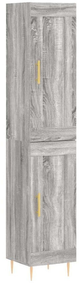 vidaXL Highboard made of wood material 34.5x180cm (3200447)