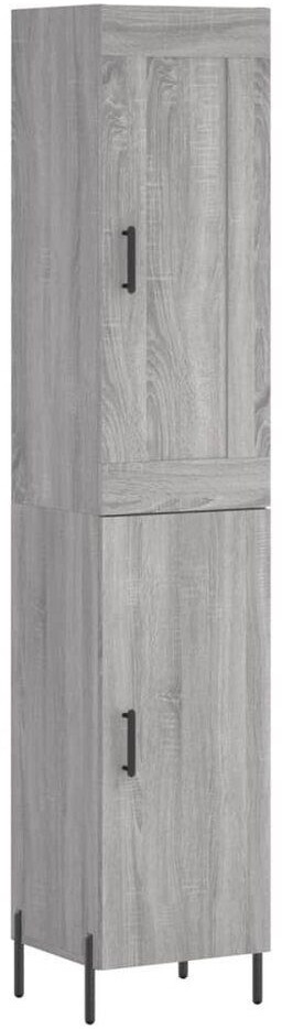 vidaXL Highboard made of wood material 34.5x180cm (3200143)