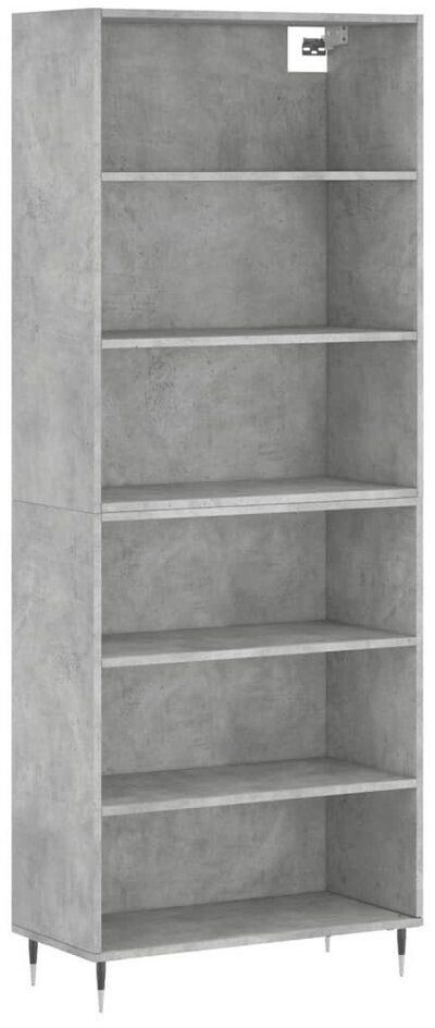 vidaXL Highboard made of wood material 69.5x180cm (3189553)