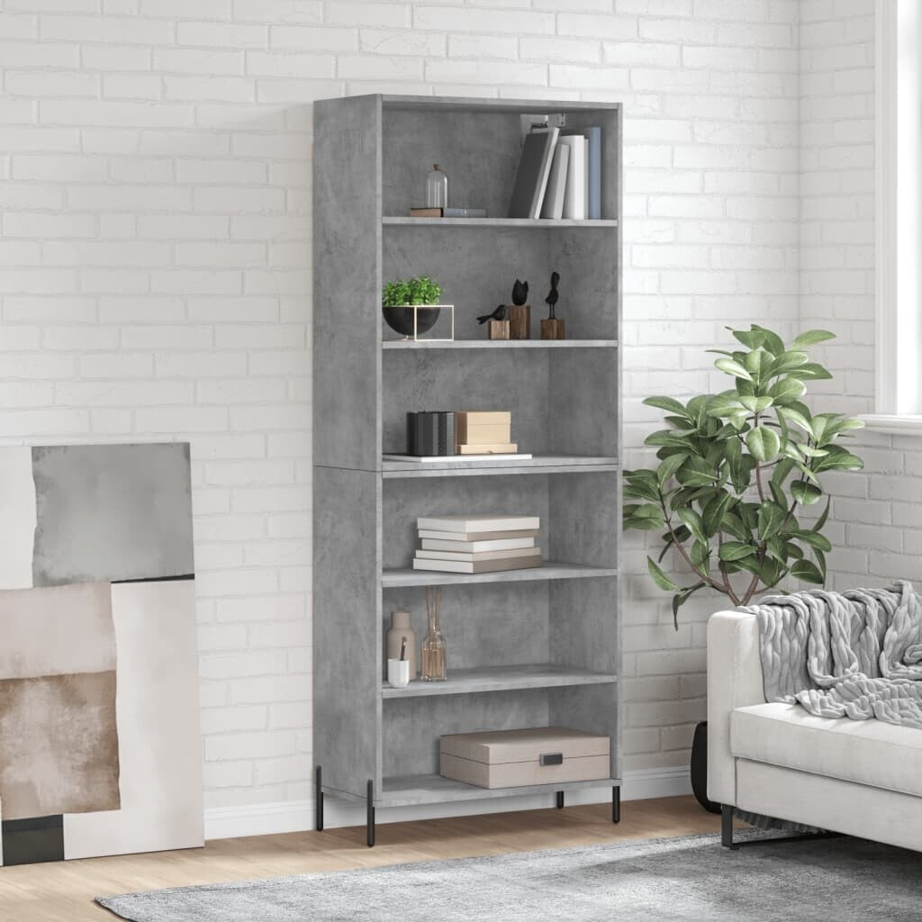 vidaXL Highboard made of wood material 69.5x180cm (3189585)