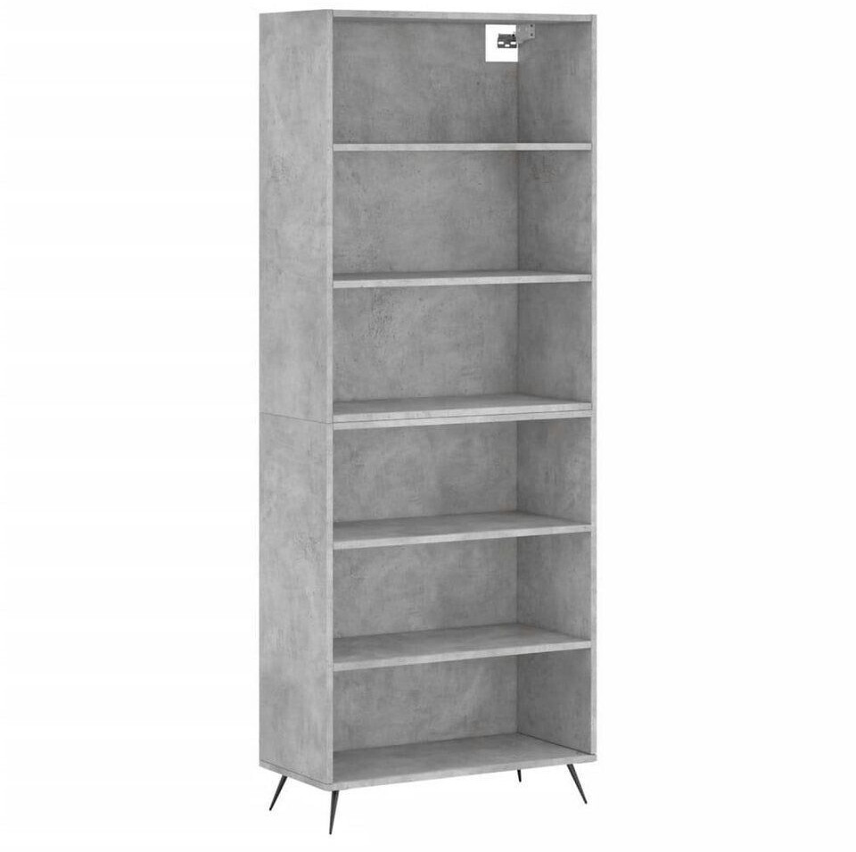 vidaXL Highboard made of wood material 69.5x180cm (3189545)