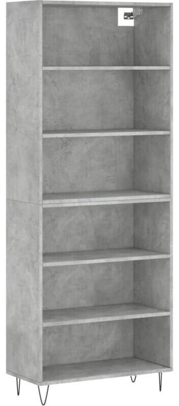 vidaXL Highboard made of wood material 69.5x180cm (3189569)