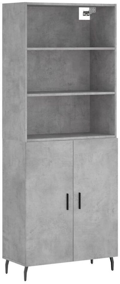 vidaXL Highboard made of wood material 69.5x180cm (3189273)