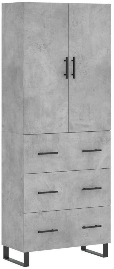 vidaXL Highboard made of wood material 69.5x180cm (3195871)