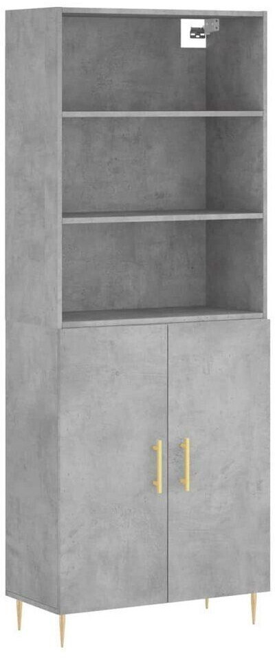 vidaXL Highboard made of wood material 69.5x180cm (3189241)