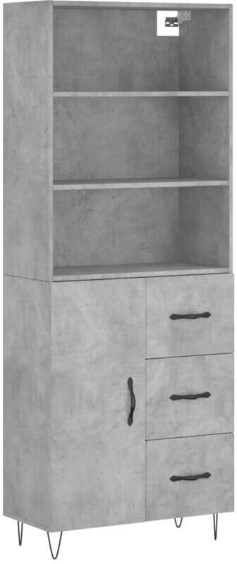 vidaXL Highboard made of wood material 69.5x180cm (3189441)