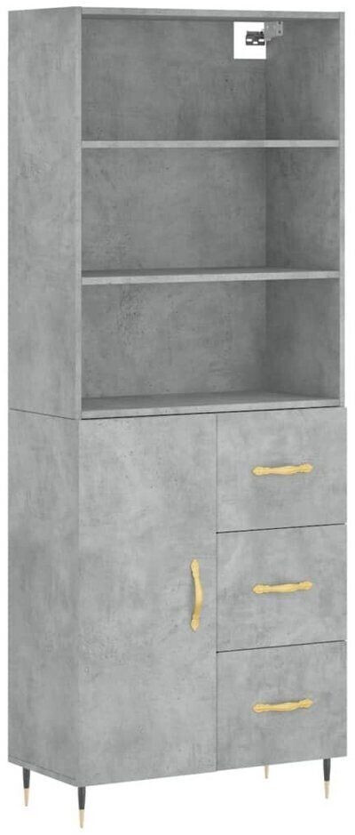 vidaXL Highboard made of wood material 69.5x180cm (3189425)