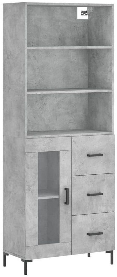 vidaXL Highboard made of wood material 69.5x180cm (3189513)