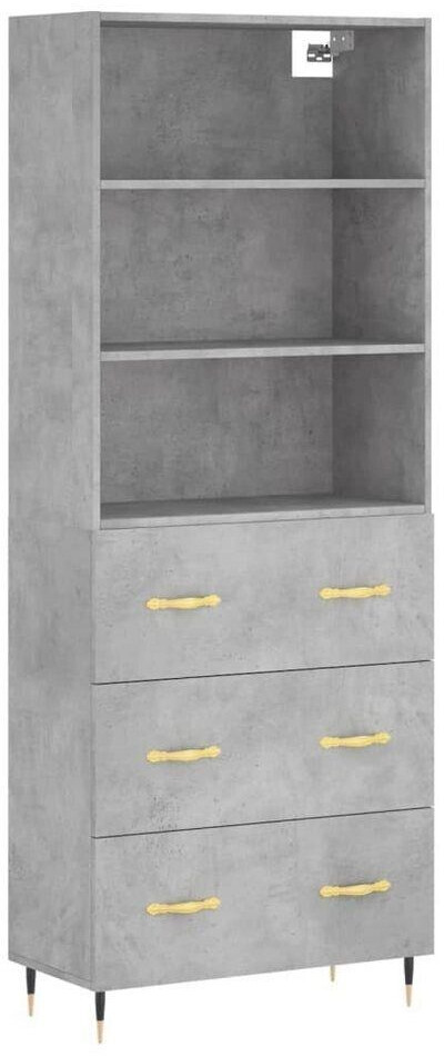 vidaXL Highboard made of wood material 69.5x180cm (3189361)