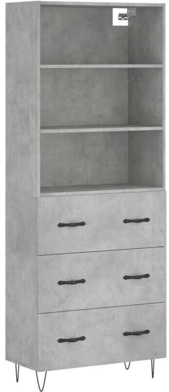 vidaXL Highboard made of wood material 69.5x180cm (3189377)