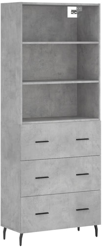 vidaXL Highboard made of wood material 69.5x180cm (3189401)