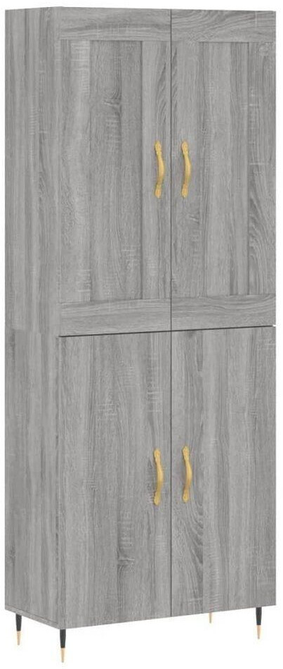 vidaXL Highboard made of wood material 69.5x180cm (3199543)