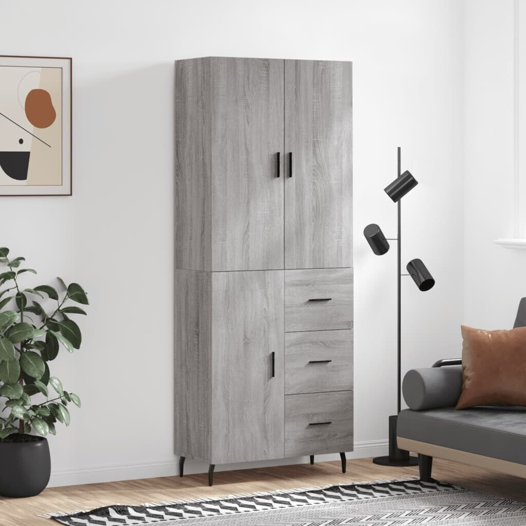 vidaXL Highboard made of wood material 69.5x180cm (3195921)