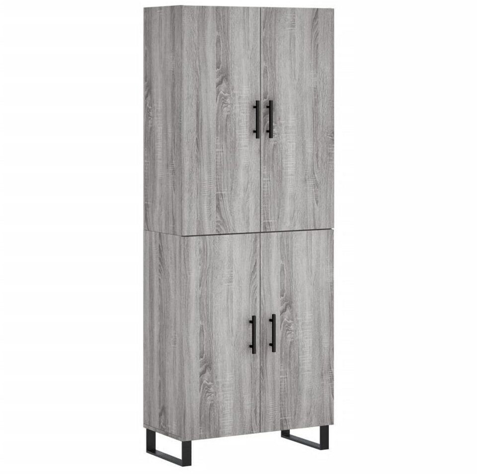 vidaXL Highboard made of wood material 69.5x180cm (3195705)