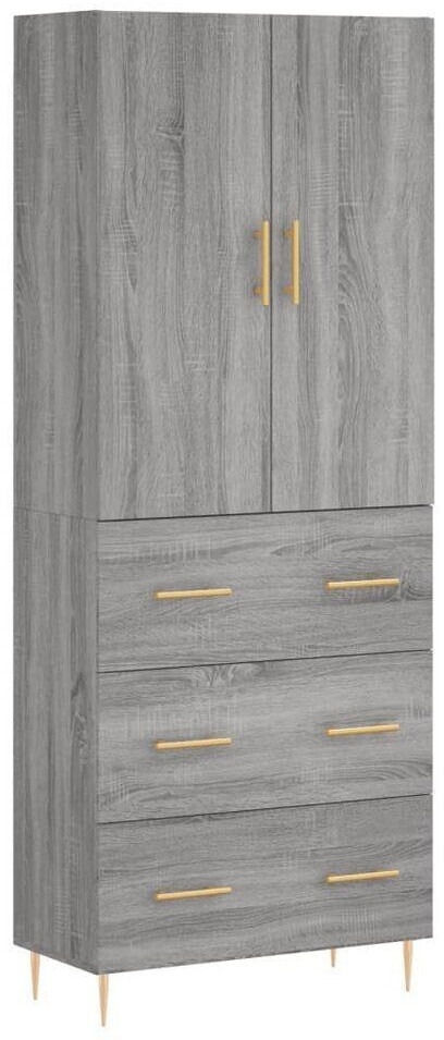 vidaXL Highboard made of wood material 69.5x180cm (3195841)