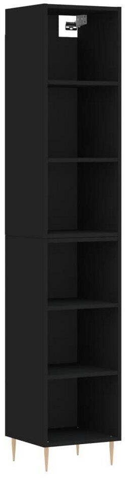 vidaXL Highboard made of wood material 34.5x180cm (3189814)