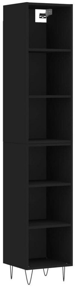 vidaXL Highboard made of wood material 34.5x180cm (3189822)